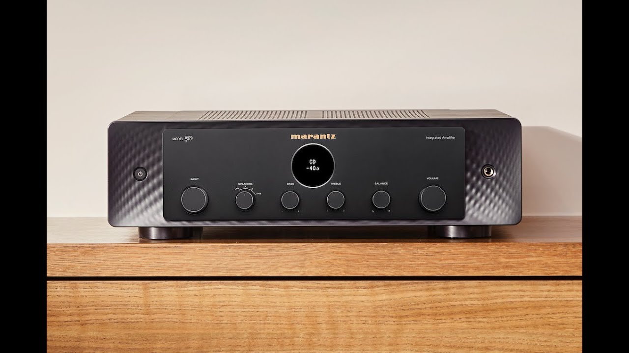 Presentazione del nuovo Model 50