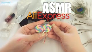 видео: ASMR АСМР Покажу покупки с АлиЭкспресс🛍😊AliExpress бижутерия📦Распаковка посылок, нежный шепот и руки картинка: ASMR АСМР Покажу покупки с АлиЭкспресс🛍😊AliExpress бижутерия📦Распаковка посылок, нежный шепот и руки
