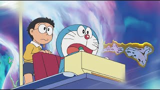 Doraemon Bahasa Indonesia Episode 'Kapsul Waktu 100 Tahun Doraemon' (No Zoom)