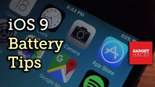 iOS 9 Battery-Saving Tips for iPad, iPhone, & iPod touch [How-To] screenshot 5