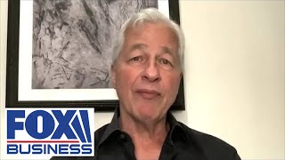 JPMorgan CEO expects best economic growth in decades