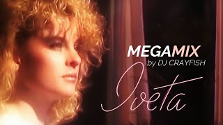 Iveta Bartošová - Megamix 2022