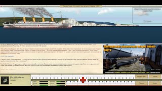 Britannic Voyage RPG (2023): Sunday, 12 November 1916