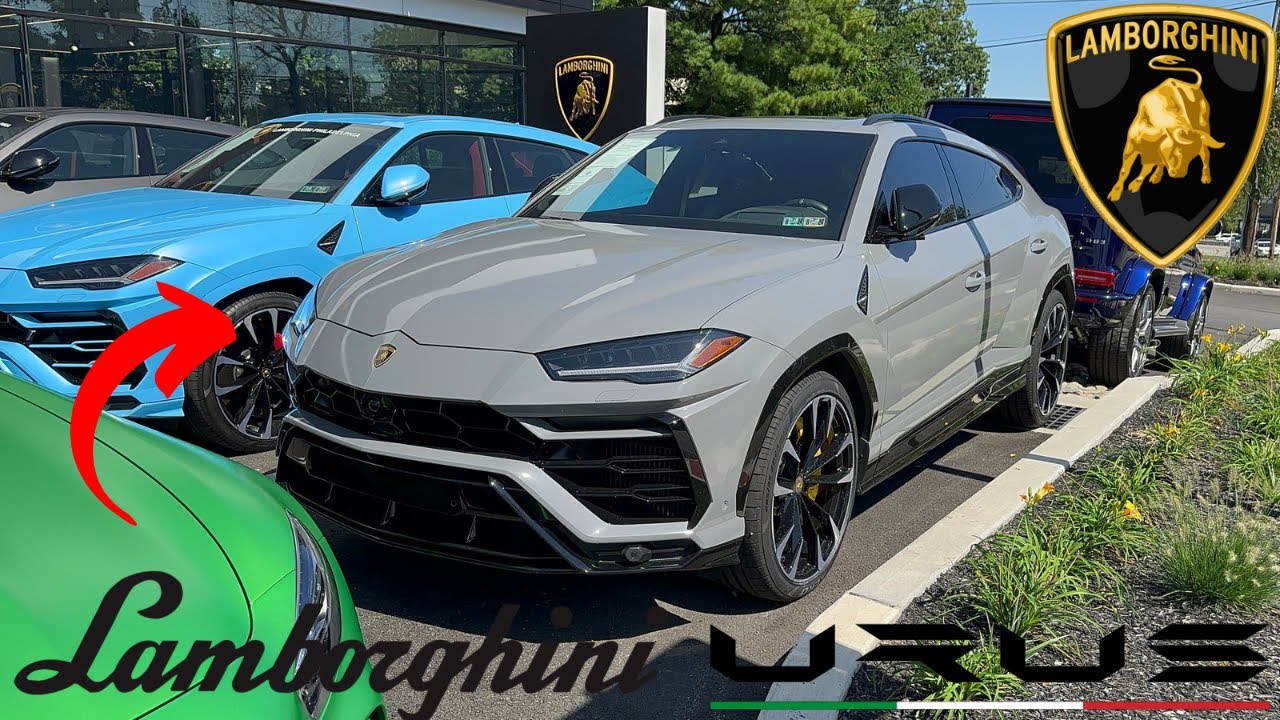 Urus Review. YouTube