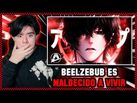 ¡EL DIOS MÁS TRÁGICO DEL RAGNAROK! 🪰🖤 ( Belzebu Parte 1) - Anirap | Zoarial Reacciona