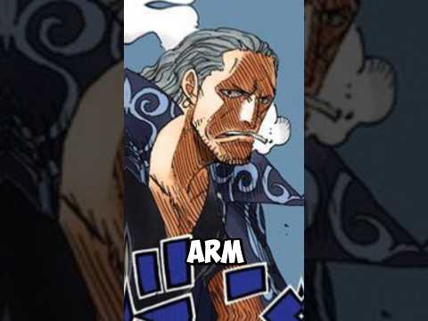 Benn Beckman Ripped Off Kidd S Arm Onepiece Anime Shorts 