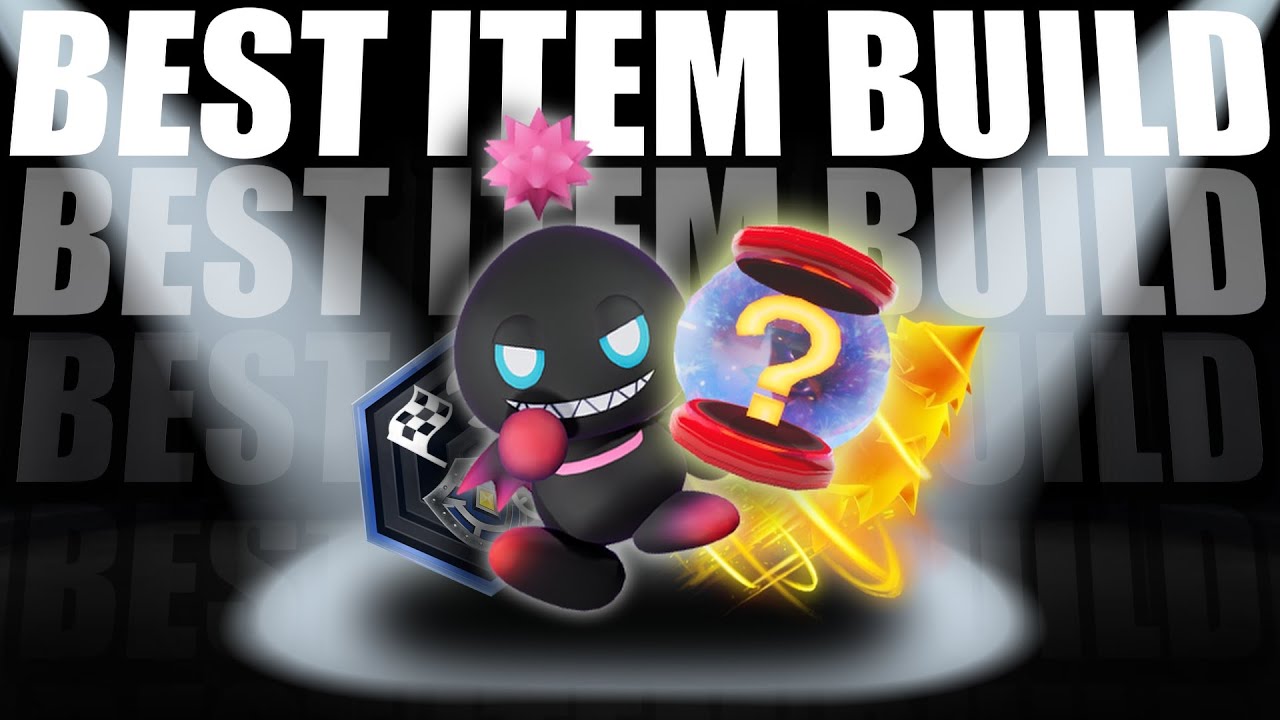 Самая мощная сборка предметов в Sonic Crossworlds — и она по-прежнему имба…