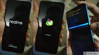 How to Format Realme C11 No Command Issue Solved - Hindi Tutorial