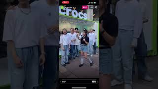 20230602 - Ozone 《crocs台北一日店長》 part2