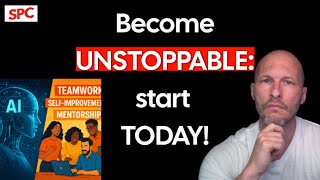 5 Game-Changing Ways (and a Bonus) to Reinvent Yourself Starting Today | Master AI, Mentors & Your W