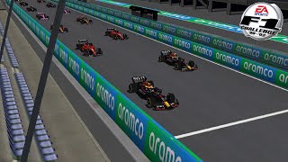 F1 Challenge 99-02 - 2023 Saudi Arabian GP