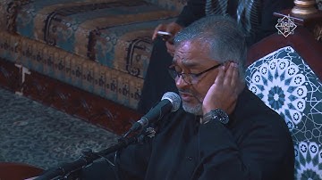 القارئ صالح الحداد | محرم ١٤٣٩هـ