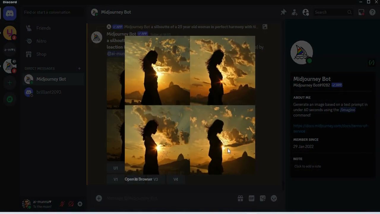 Midjourney Zoom Out Feature Explained | MERN Post-Gen Editing