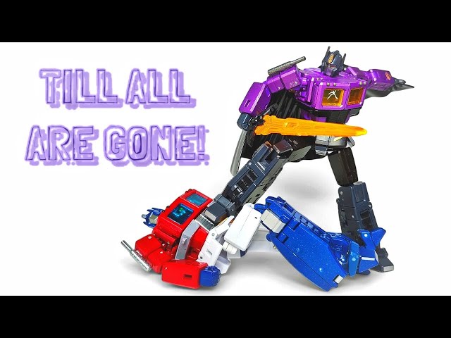 TOD'S ハタフライフレムメカネ TO5259 078 SHATTERED GLASS OPTIMUS PRIME | PHANTOM TOYS PT-01A | NEWAGE