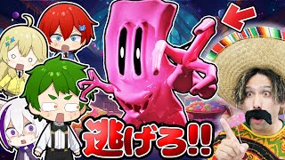 What happens when you visit a candy factory where the candy monsters "Candy Friends" live?! [Yoro... screenshot 5