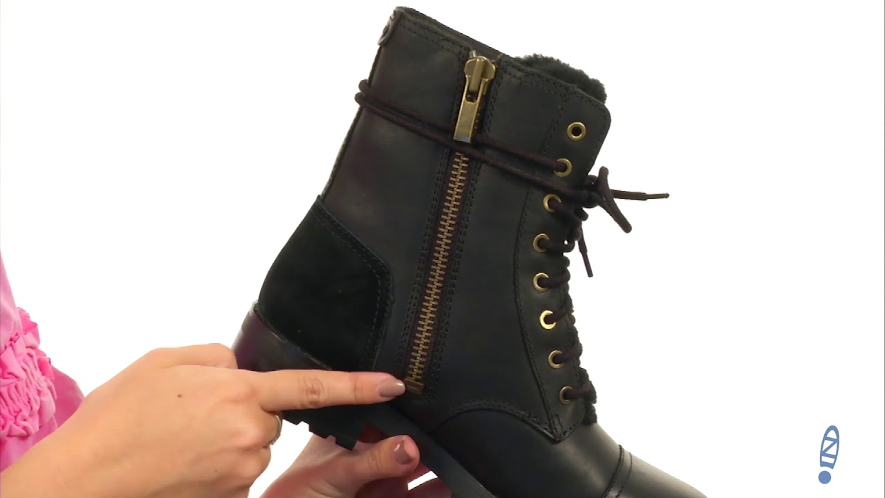 ugg black kilmer ii boots