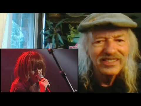 Chris Cheney & Chrissy Amphlett on Rockwiz(live)  Stray Cat Blues  REACTION