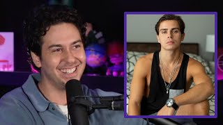 Nat Wolff Peed In A Cup To Help Jake T. Austin Pass A Drug Test