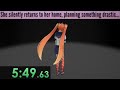 I speedrun driving Osana to end her own life in Yandere Simulator...