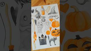 Want Your Halloween Designs to Feel Less Like Clipart? 🎃