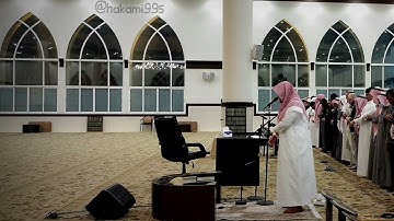 عشائية الإثنين - الشيخ عبدالعزير الوثلان - 15-7-1444هـ - أواخر سورة إبراهيم