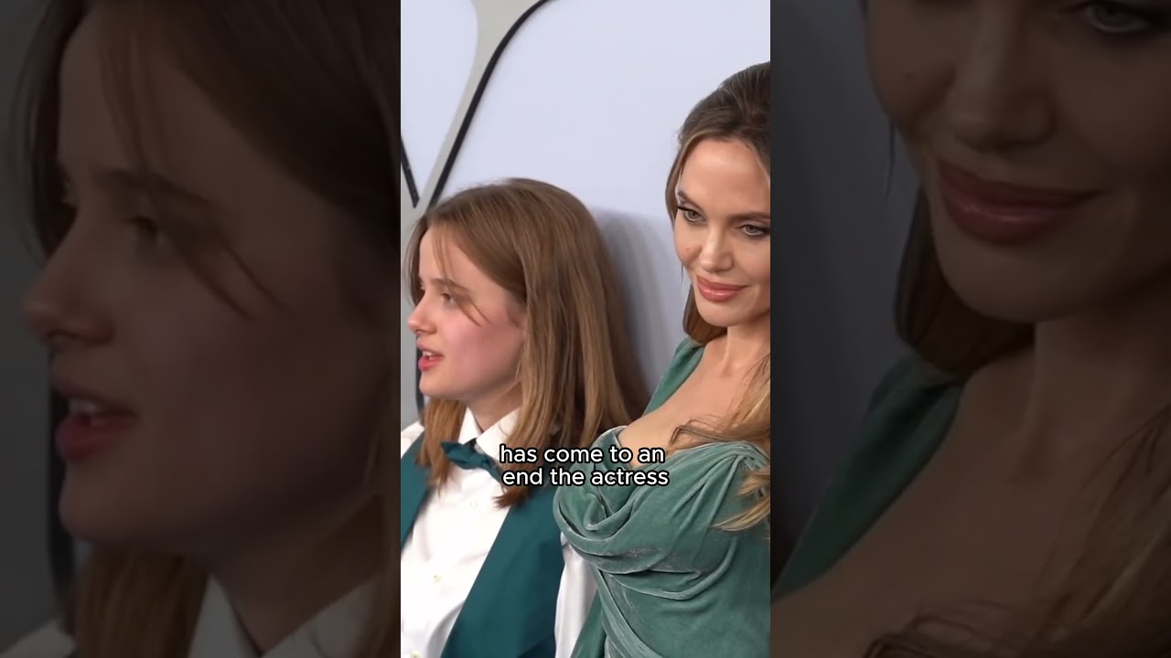 Angelina Jolie Plans to Leave the U.S.