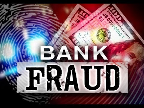 Image result for image of Bank fraud