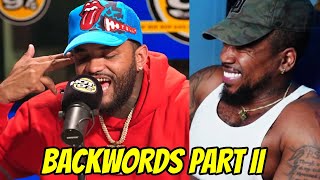 JOYNER LUCAS IS A PROBLEM! - BACKWORDS PART II?