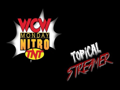 games people play WCW Monday Nitro