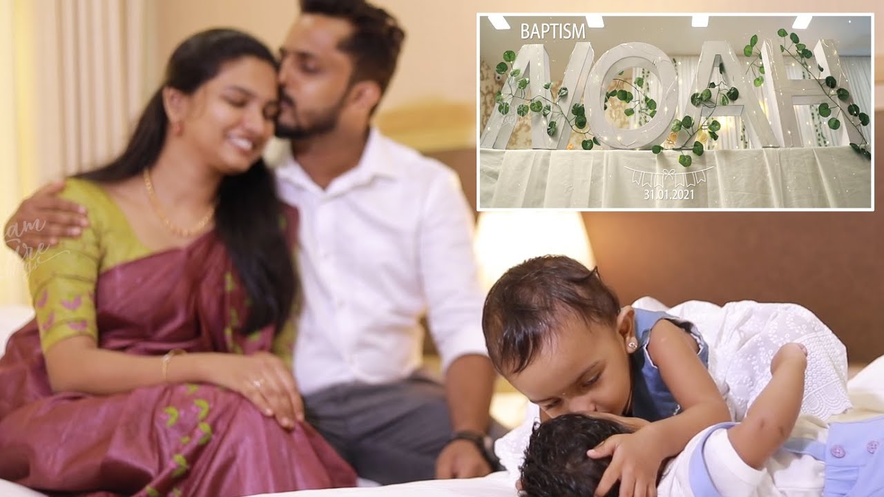 NOAH | BAPTISM HIGHLIGHTS | 2021