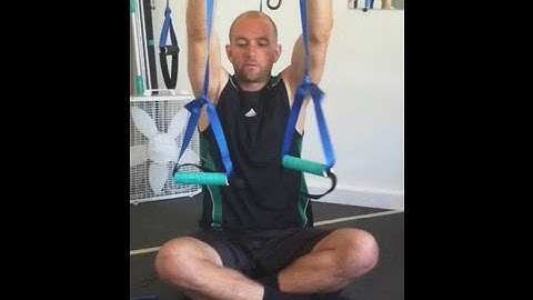 How to Make Your Own Suspension Training System (TRX)