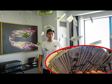 WE WON $5280 IN LAS VEGAS