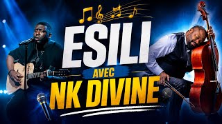 NK DIVINE INTERPRÈTE LE CHANT ESILI🎵 DU PASTEUR  MOISE MBIYE A L’ÉGLISE PHILA CITÉ D’EXAUCMENT 🇨🇩