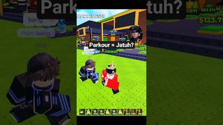 Udah Hampir Finish... Aku Malah Jatuh Di Sini