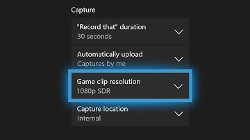 How to Change Xbox One DVR to 1080p HD!