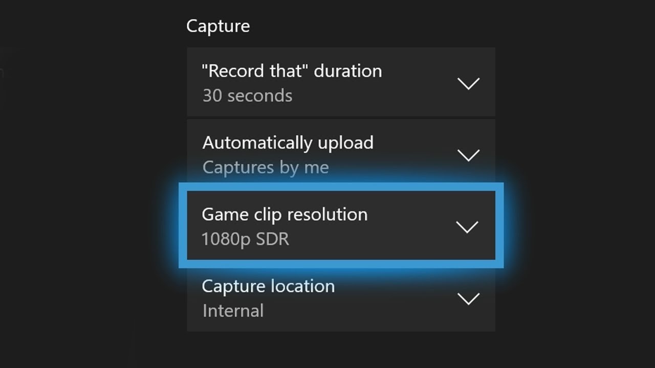 How to Change Xbox One DVR to 1080p HD!