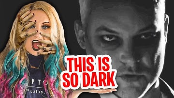 **FIRST REACTS** The Amity Affliction "Not Without My Ghosts" (Official Music Video)