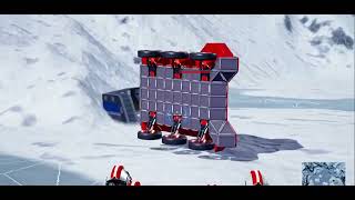 Robocraft bug lol