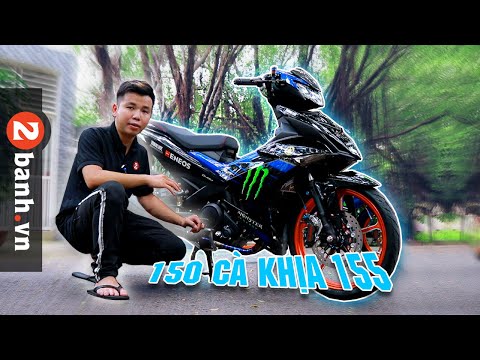 Video Huy xuống Bình Dương BẮT CỌP, Exciter 155 gọi bằng CỤ... - youtube