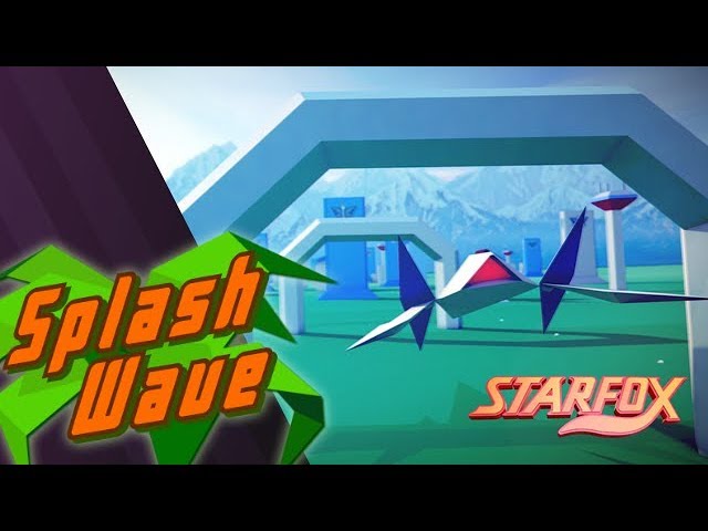 Demo – Star Fox - 88 – Fuzz with octave up pedal – Efectos Cluster
