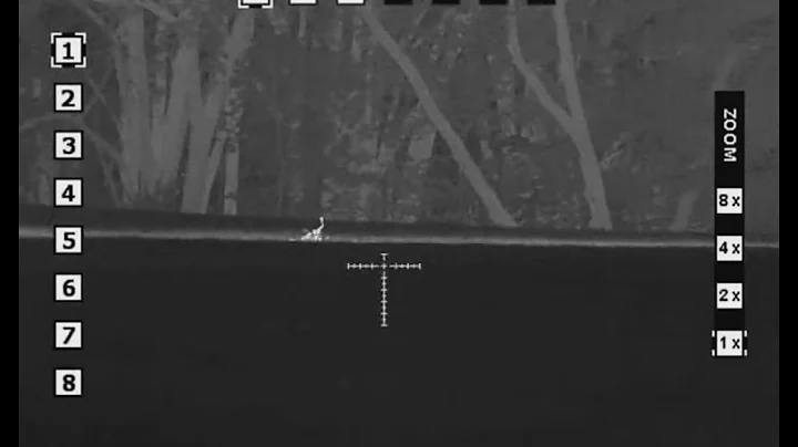 Trijicon IR HUNTER 60MM