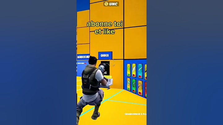 Comment avoir le nouveau grappin sur la map Super pit UNC , Ou trouver le code grappin #fortnite