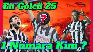 Beşiktaş Tarihinin En Çok Gol Atan 25 Futbolcusu | Kim Kaç Gol Attı?
