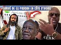 ARRIVÉ DE ELI PADDAH EN CÔTE D'IVOIRE FAIT TREMBLER ALASSANE OUATTARA ET SON GOUVERNEMENT 