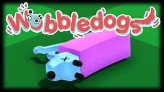 Barkus is sick! Wobbledogs EP 2