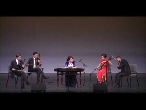 4. 小調聯奏 A Medley of Folk Tunes 曲牌小調 余其偉串譜（余其偉、伍國忠、潘偉文、文傳盈、林丹虹）