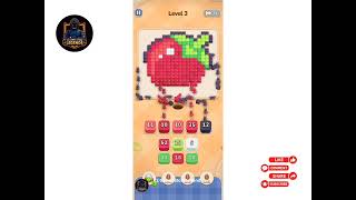 Colony Flow Level 3 Walkthrough Solution | Complete Gameplay Guide (Android & iOS)