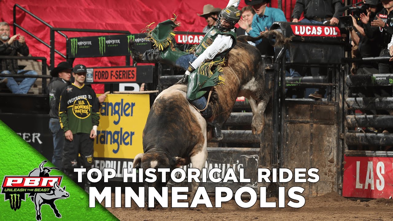 THE BEST Rides In History From Minneapolis - YouTube