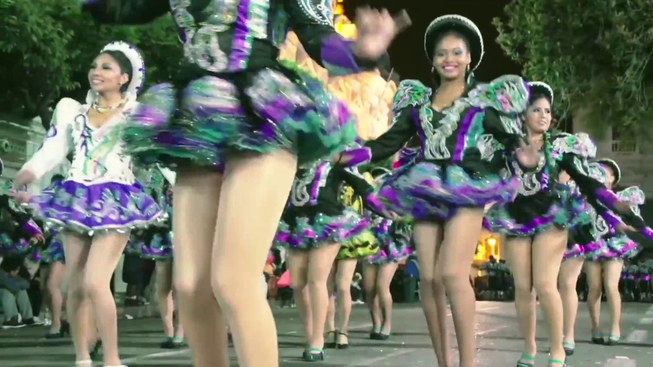 boliviano campeonato TUKUYPAJ - Vuelve (Caporal)