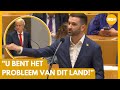 Wilders VS Van Baarle: Felle CLASH tijdens APB 2025 